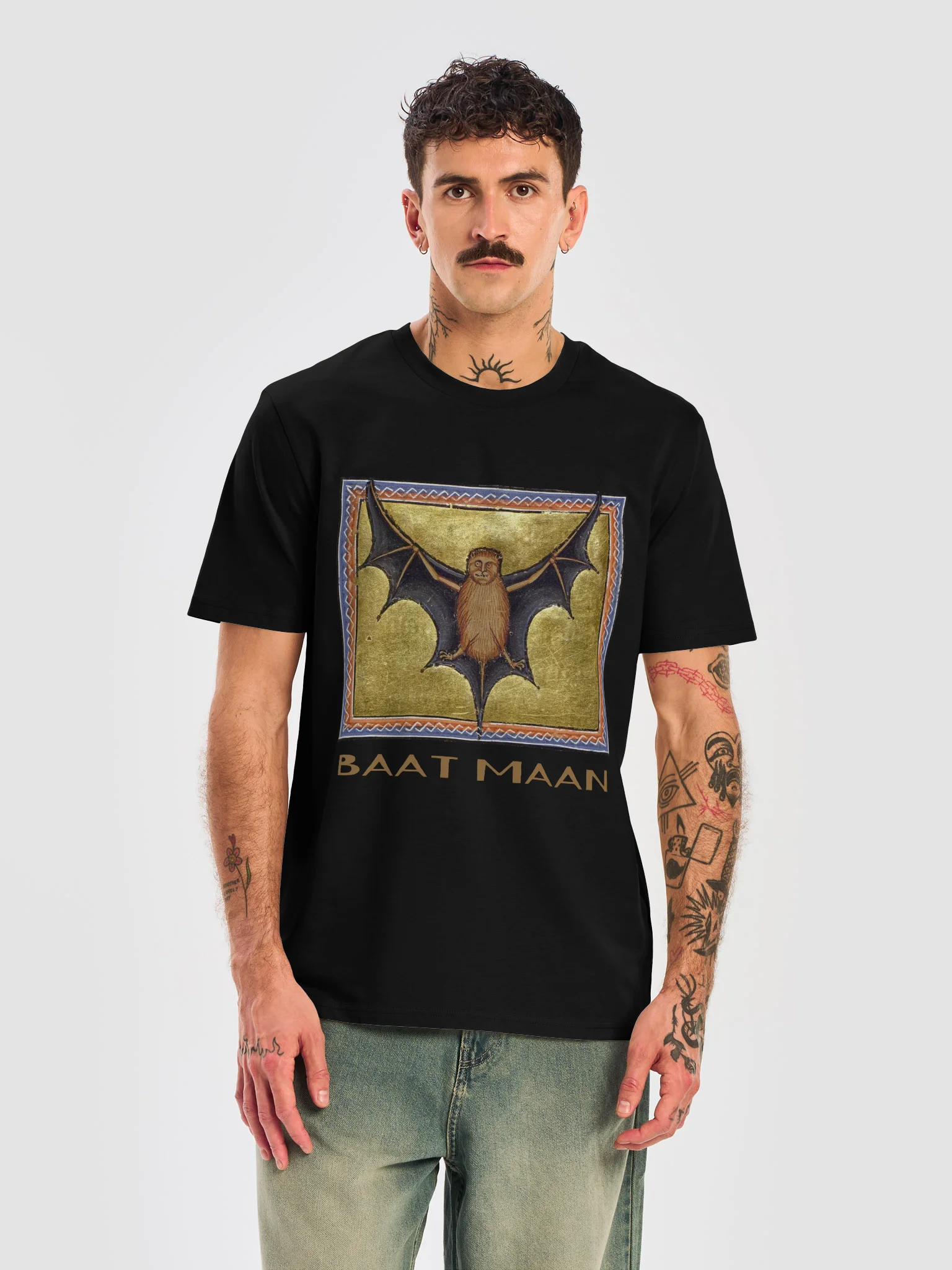Baat Maan - Organic Tshirt product image (5)