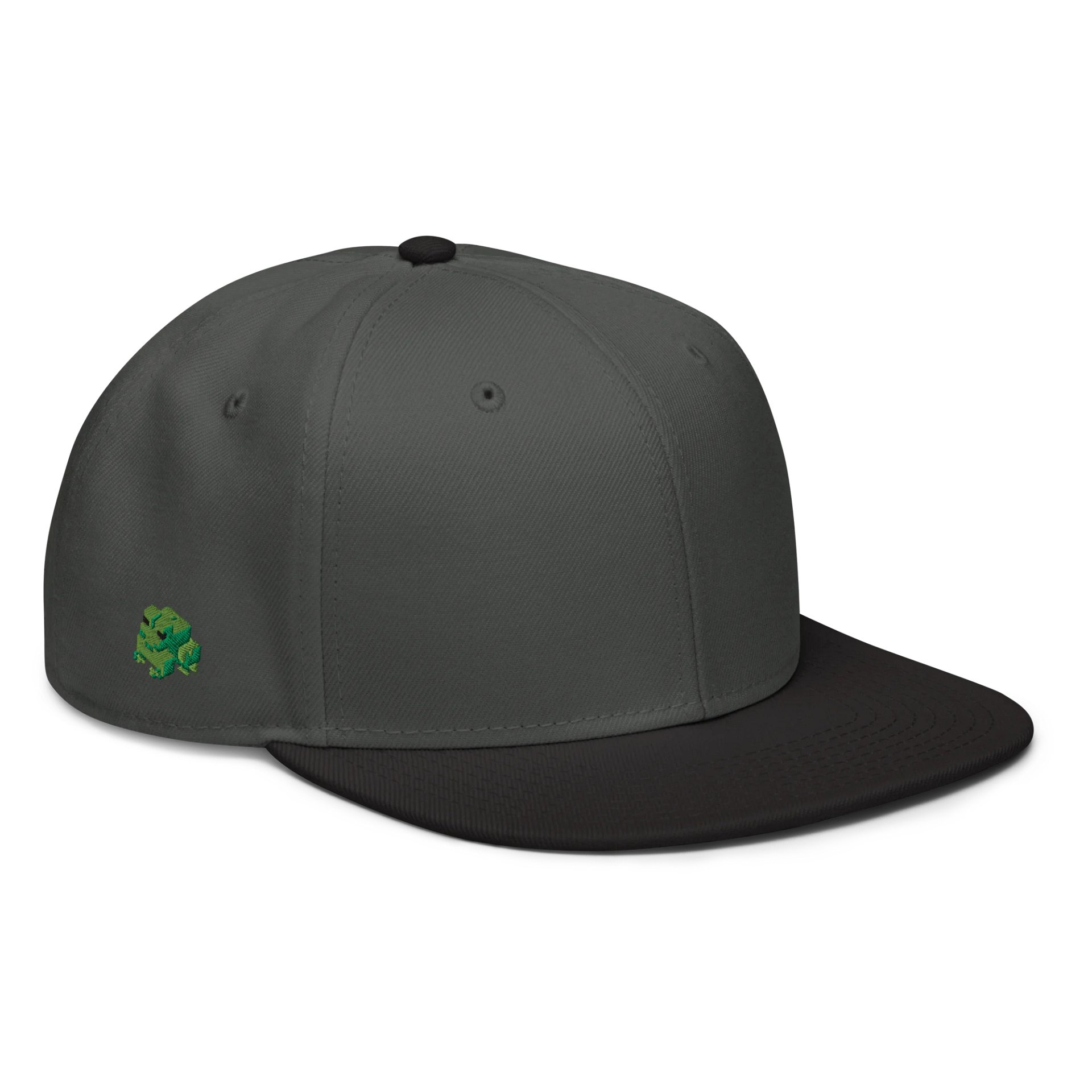 BULLFROG Signature Snapback Cap product image (9)