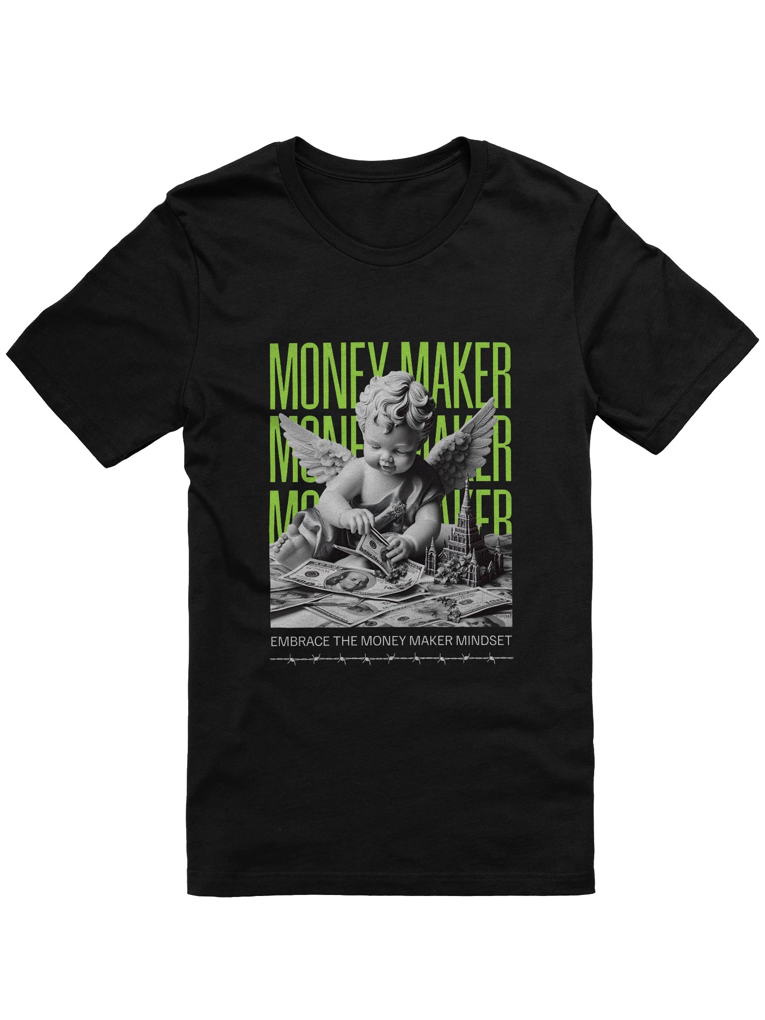 Midas' Fortune T-Shirt product image (1)