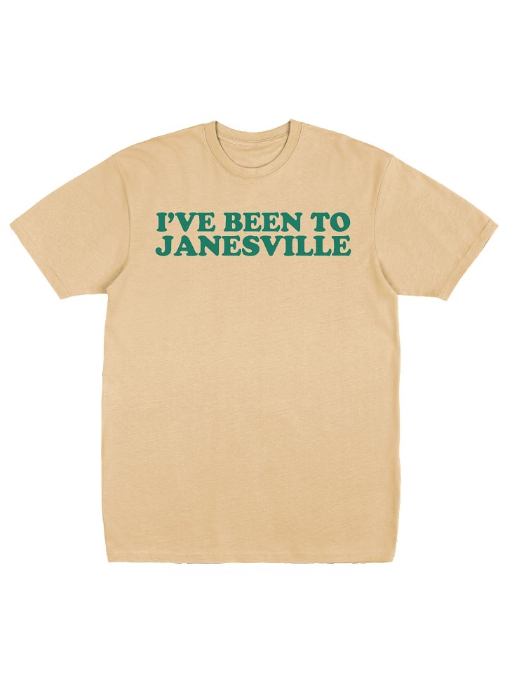 I've been to Janesville Tee product image (56)