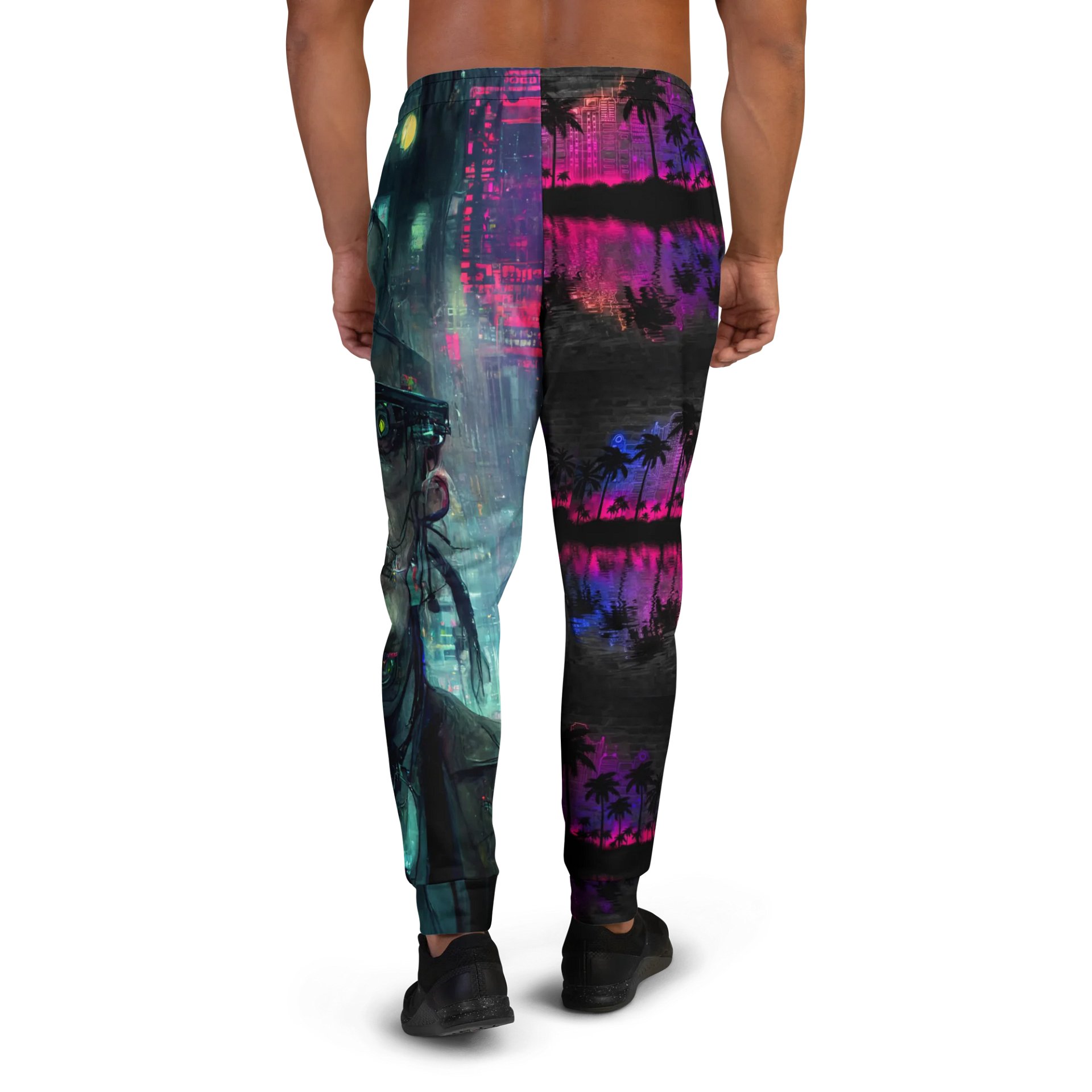 The "Miami 2077" Joggers product image (3)