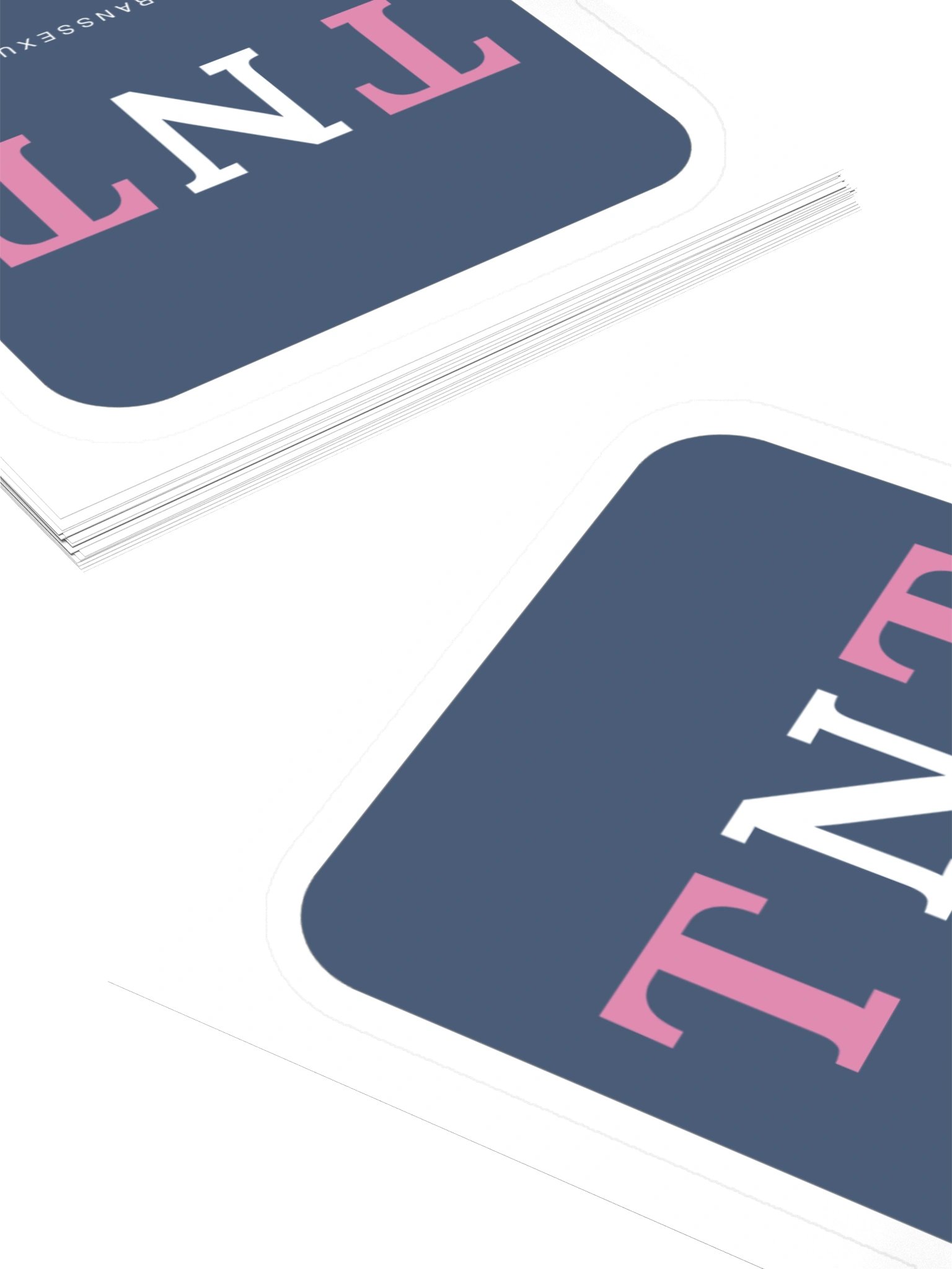 TNT Monogram Sticker product image (12)