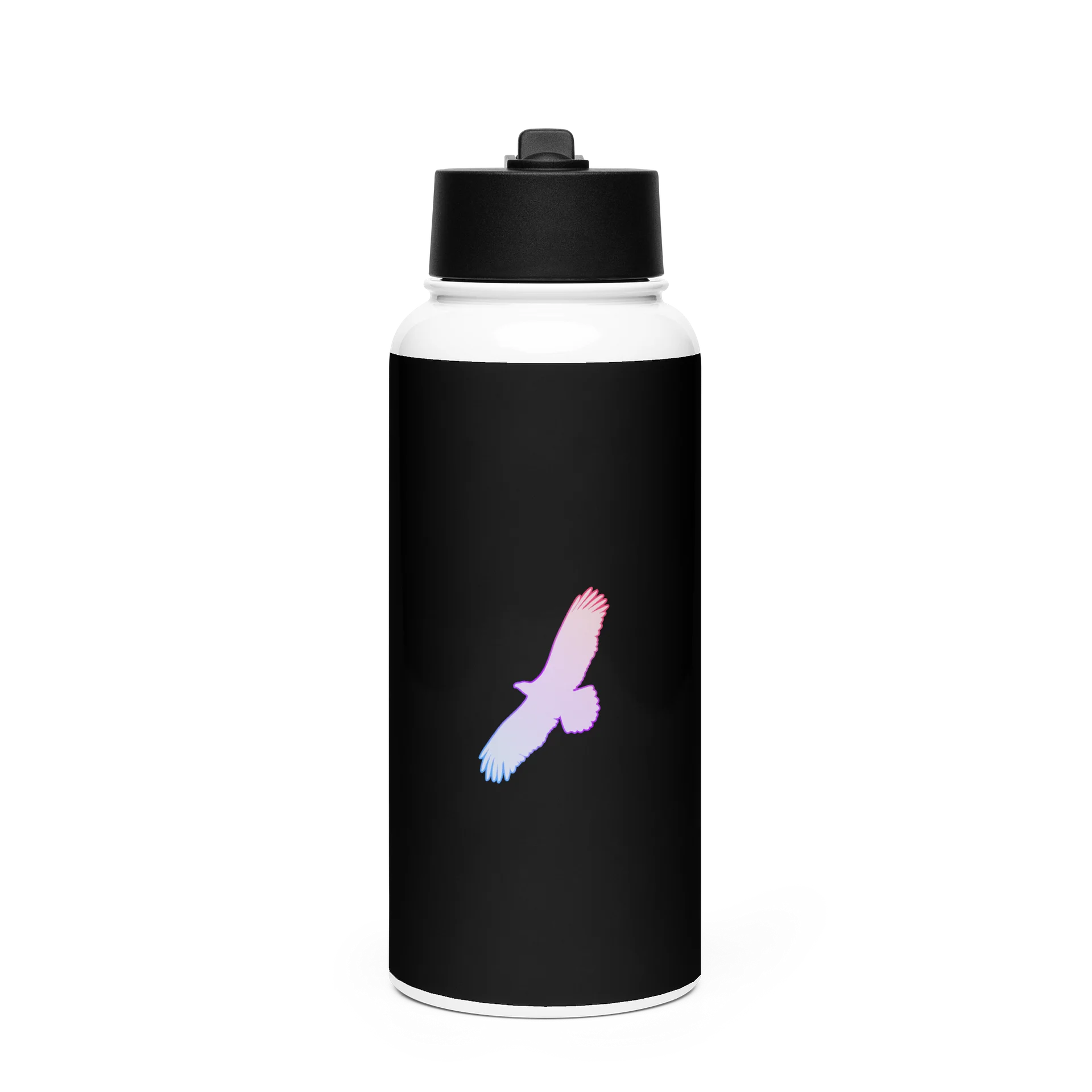 Atlas Logo Stainless Steel Water Bottle product image (1)
