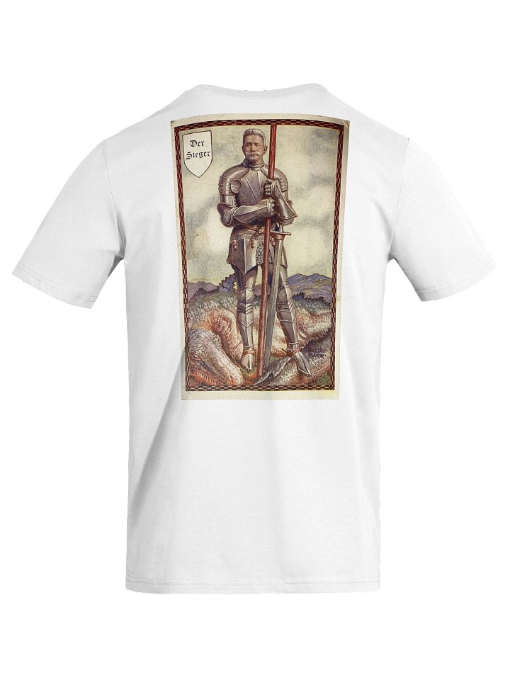 Sir Conrad, Segraren (Organic unisex T-shirt) product image (1)
