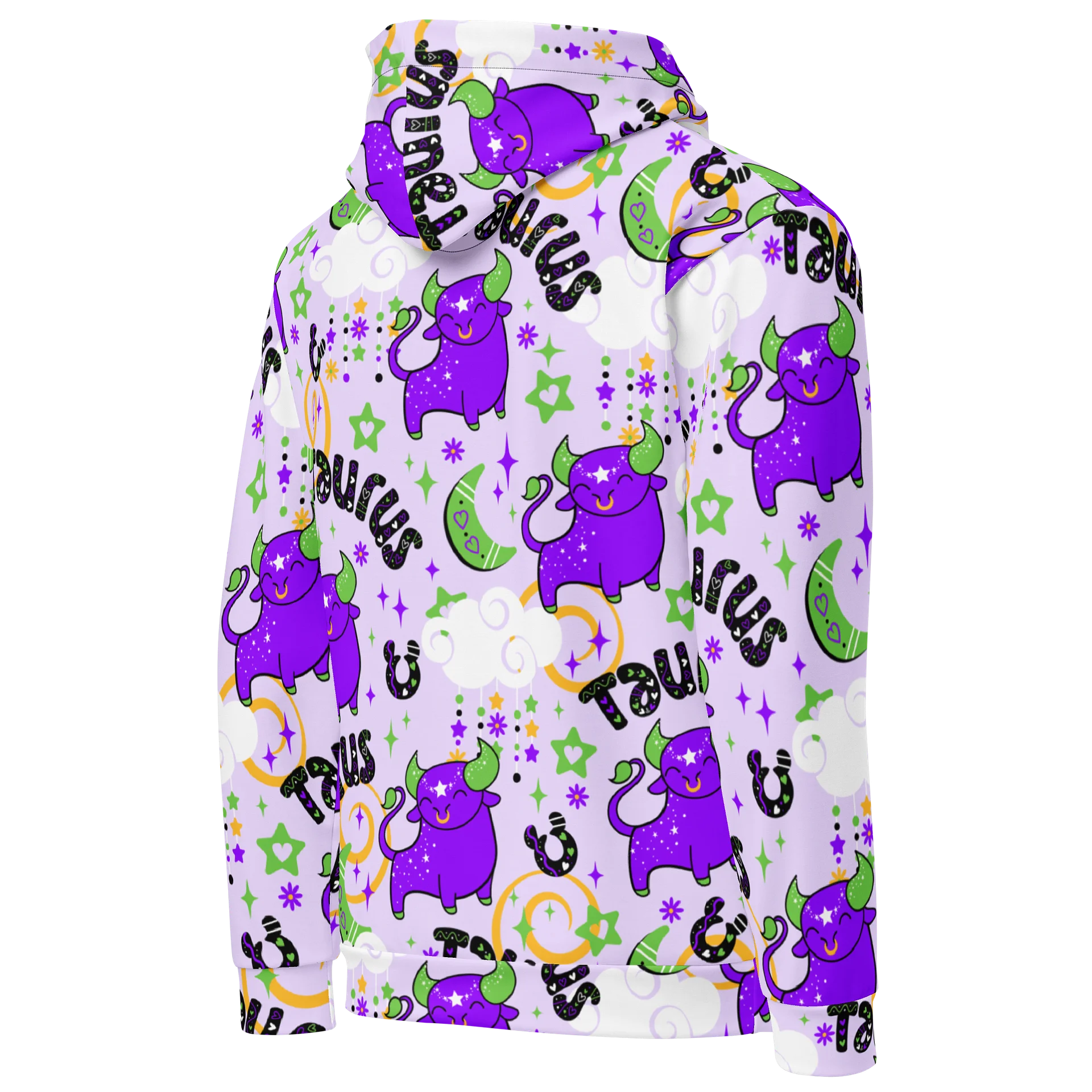 Taurus Hoodie product image (5)