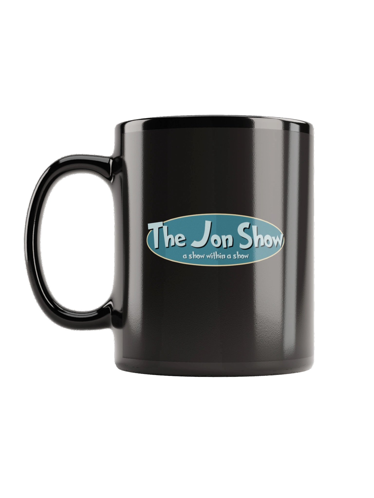 The Jon Show mug product image (3)