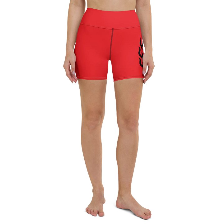 🖤 Yoga Shorts “Estoy Bien Buena” – Cortos, Cómodos y Con Fuego product image (2)