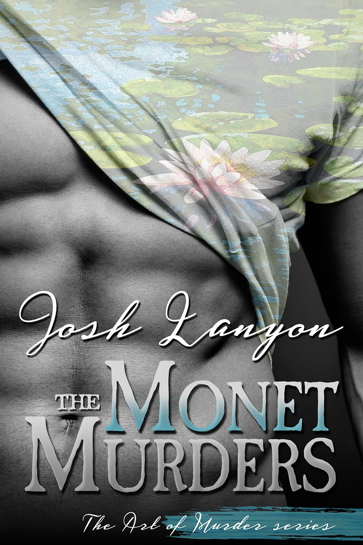 Monet Murders AUDIO product image (2)