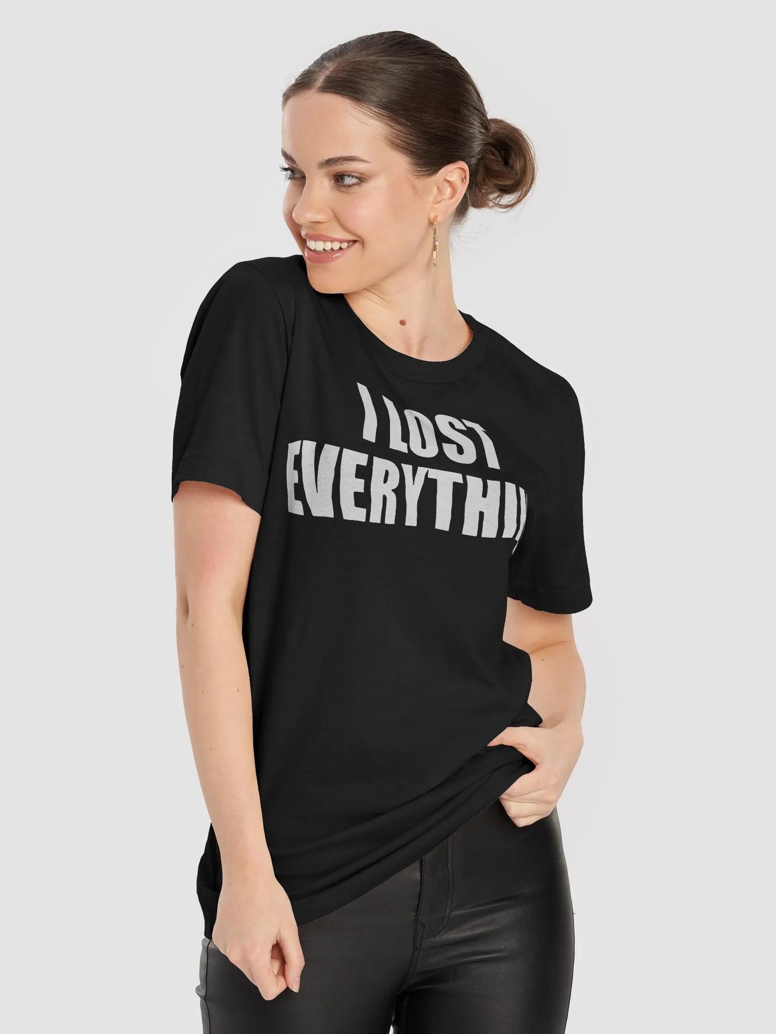 I Lost Everything Shirt product image (9)