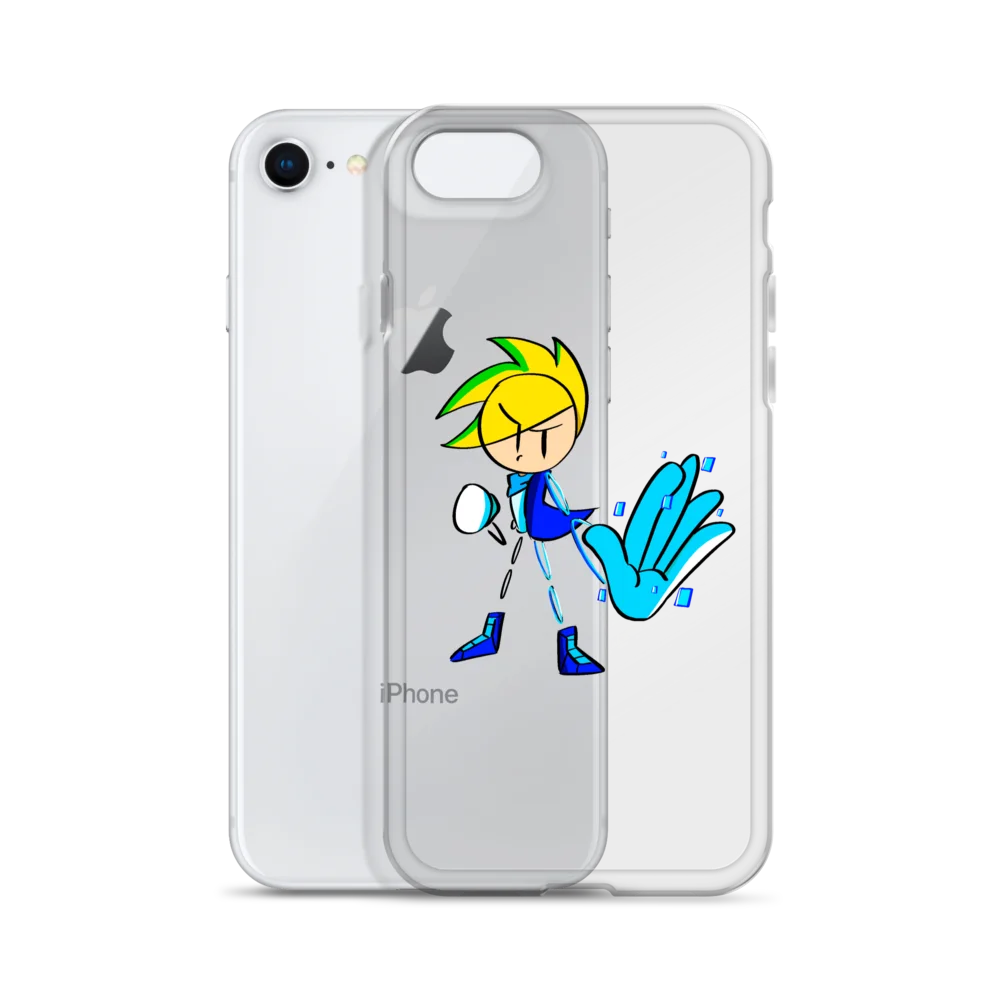 Wyatt iPhone Case product image (2)