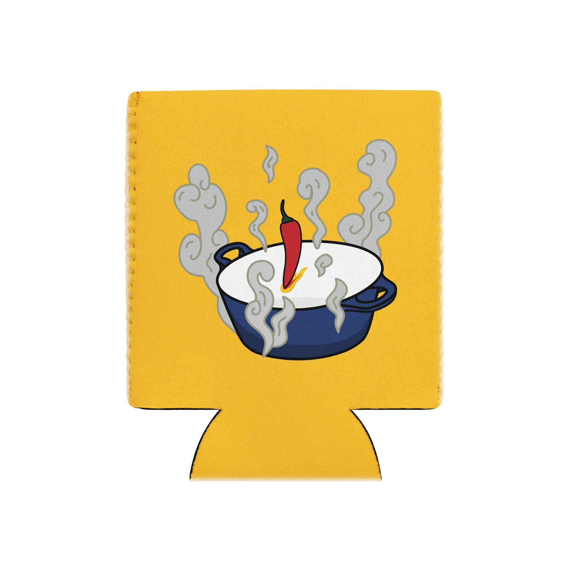 Pot and Pepper Coozie product image (1)