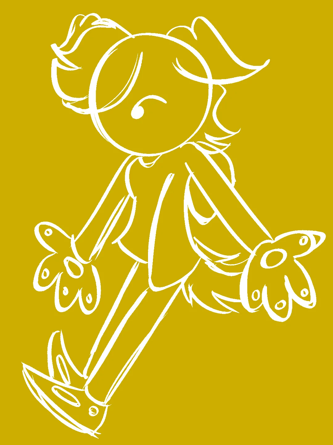 Sketch Series: Juniper Hudson product image (1)