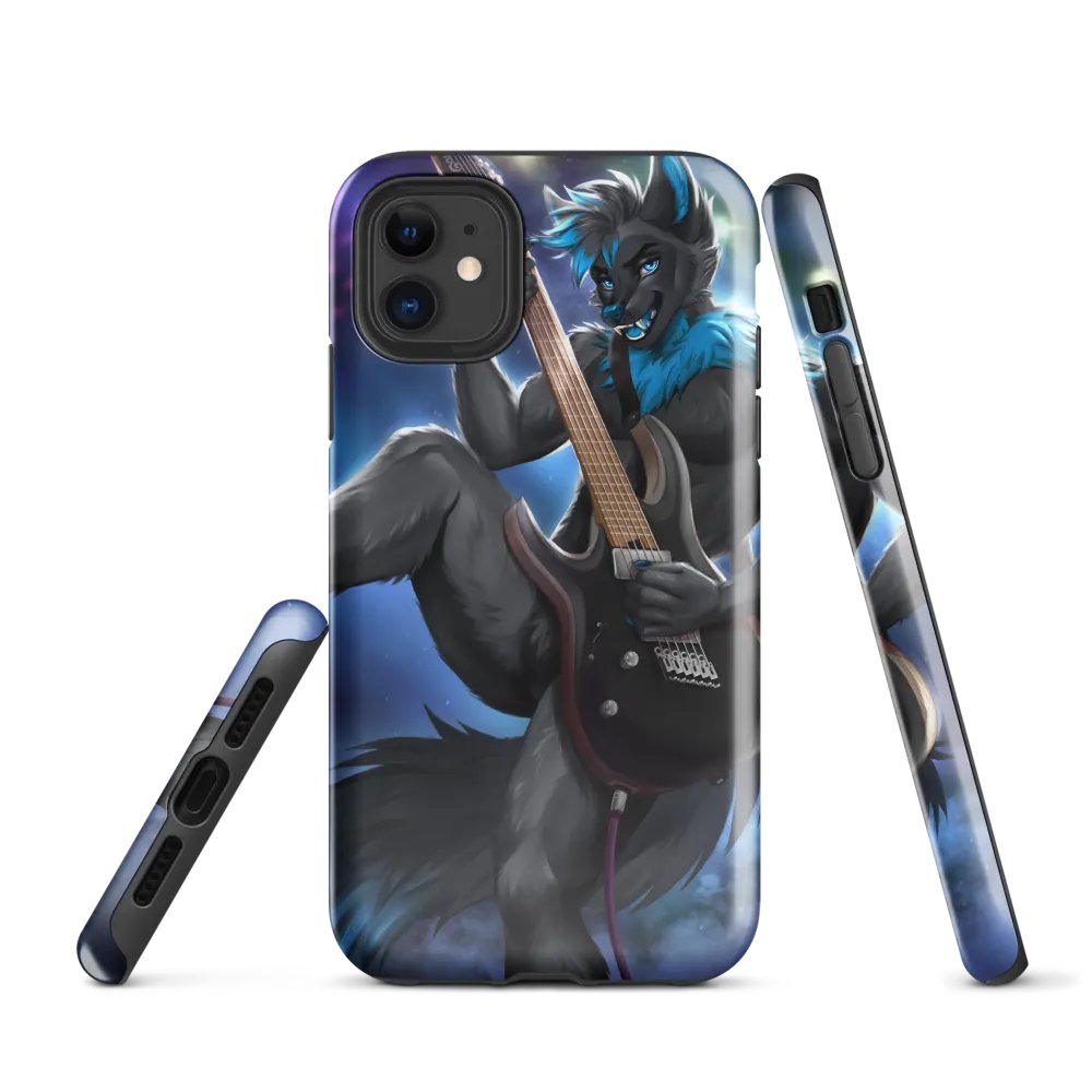 WSS iPhone Case product image (1)