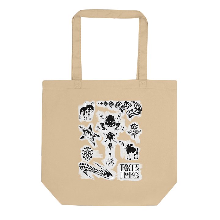 inkblot tote product image (2)