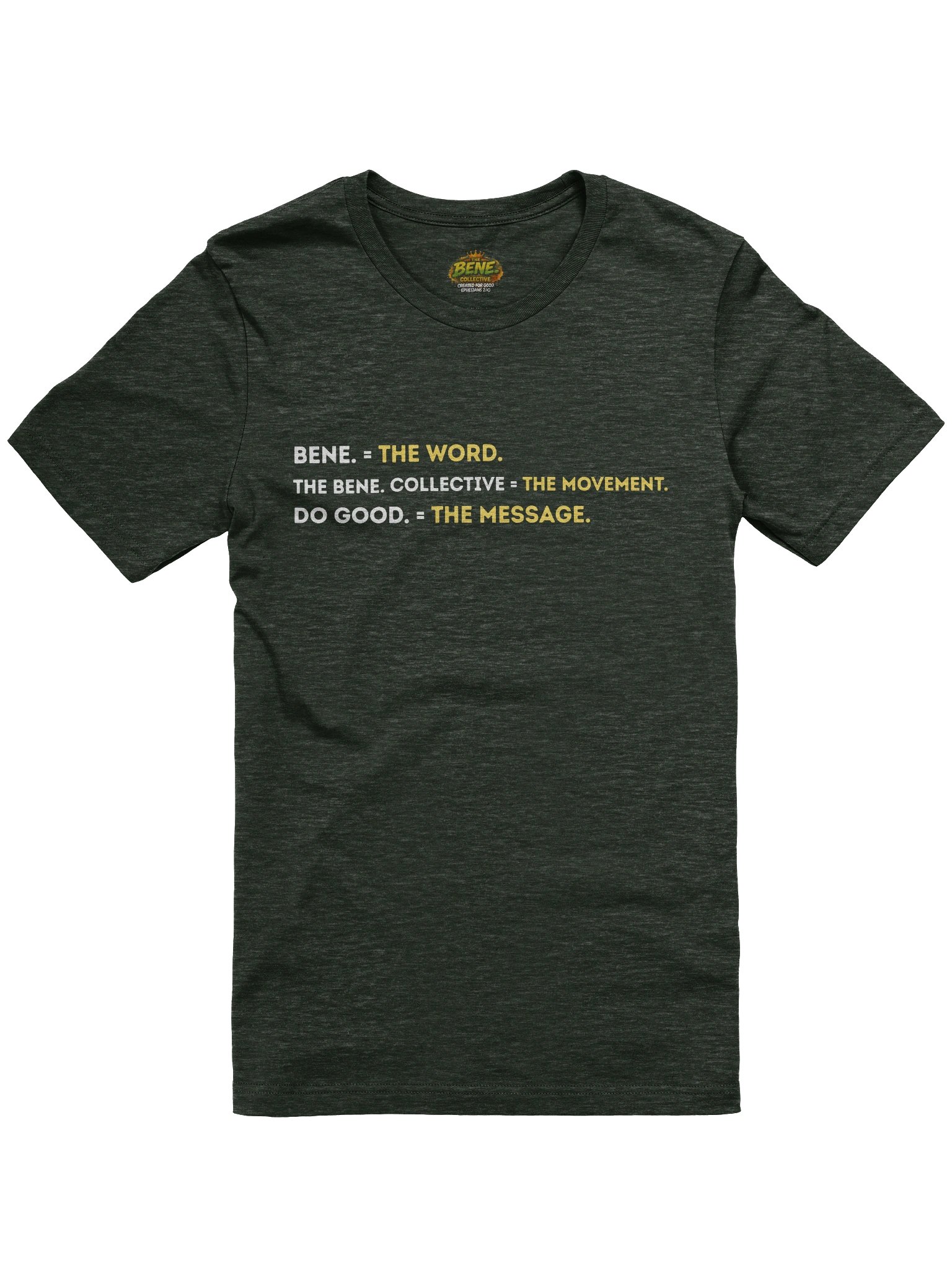 The MOVEMENT. Tee product image (1)