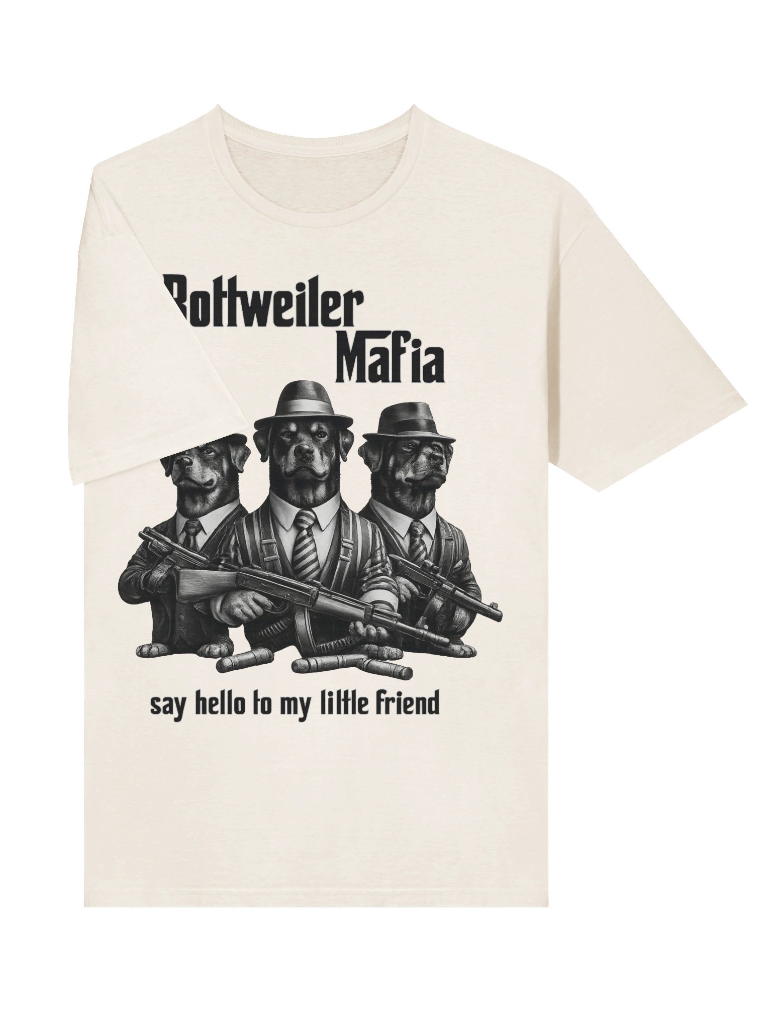 Rottweiler Mafia product image (5)