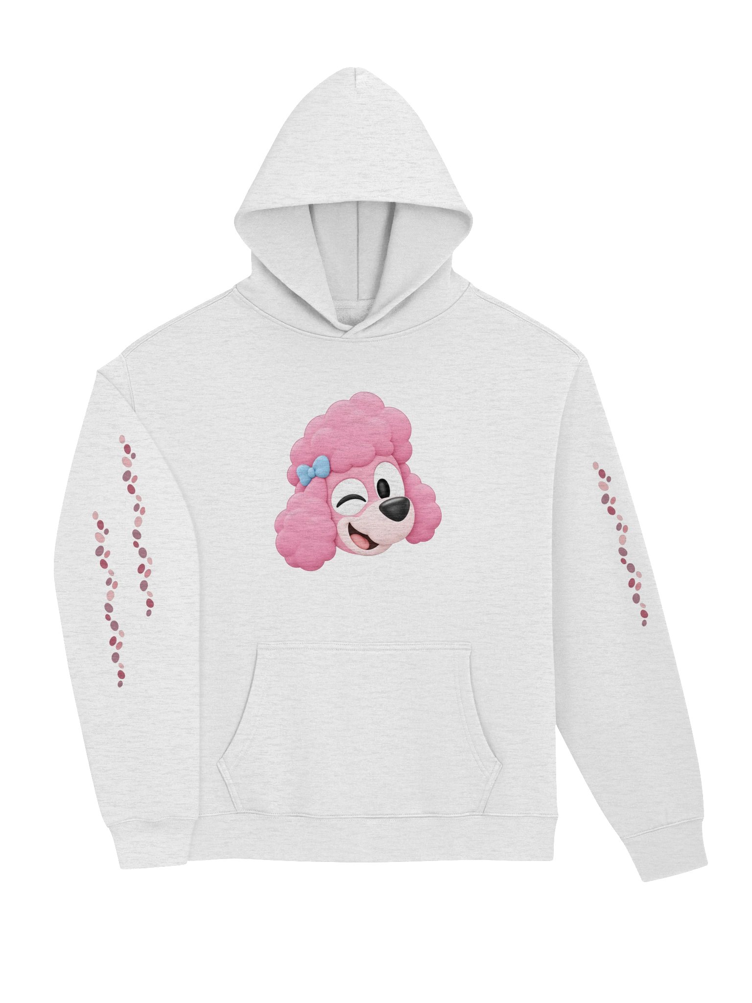 Pink Puppy - Premium Relaxed Hoodie product image (11)