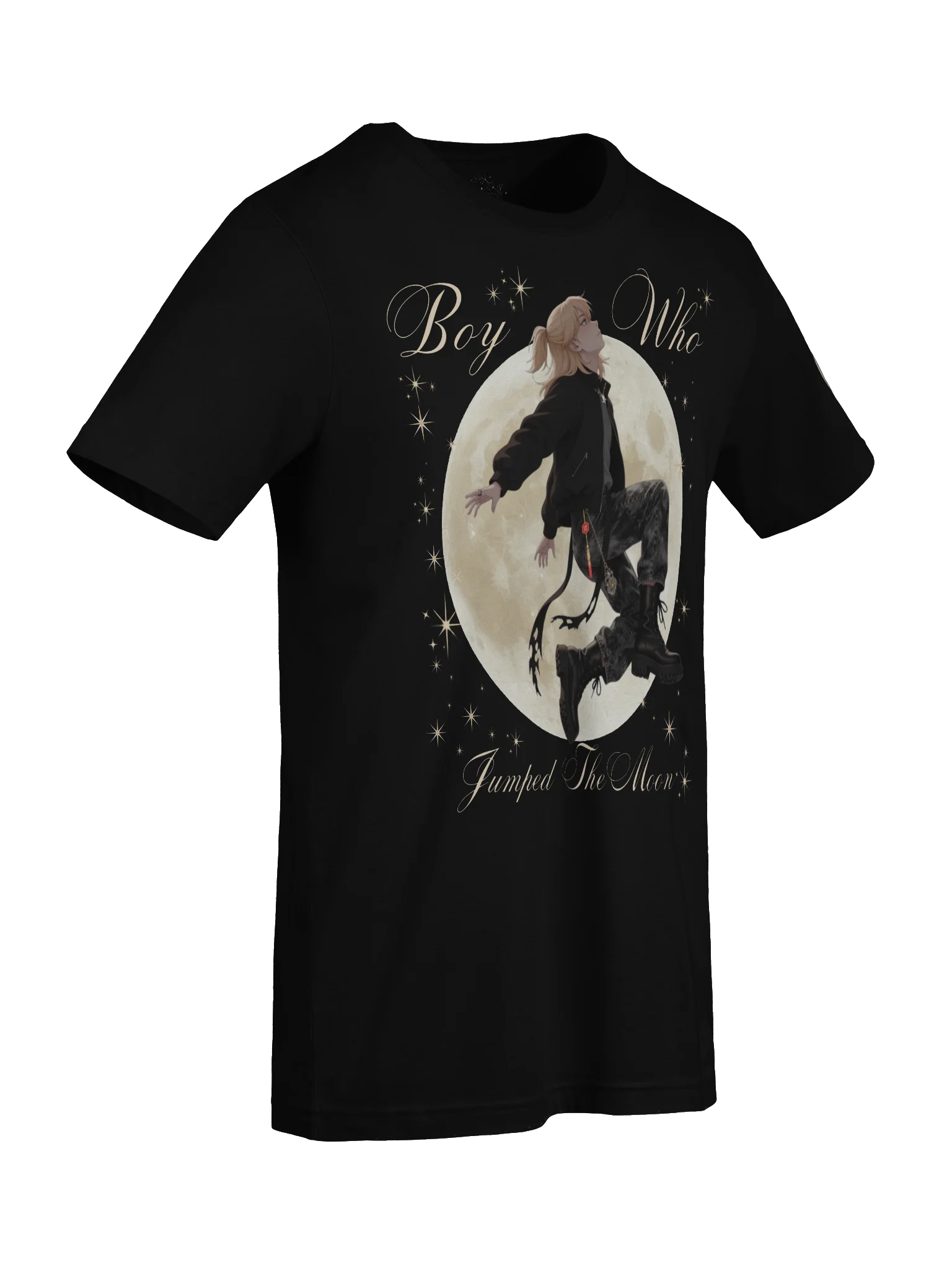 Boy Who Jumped The Moon Tee product image (9)