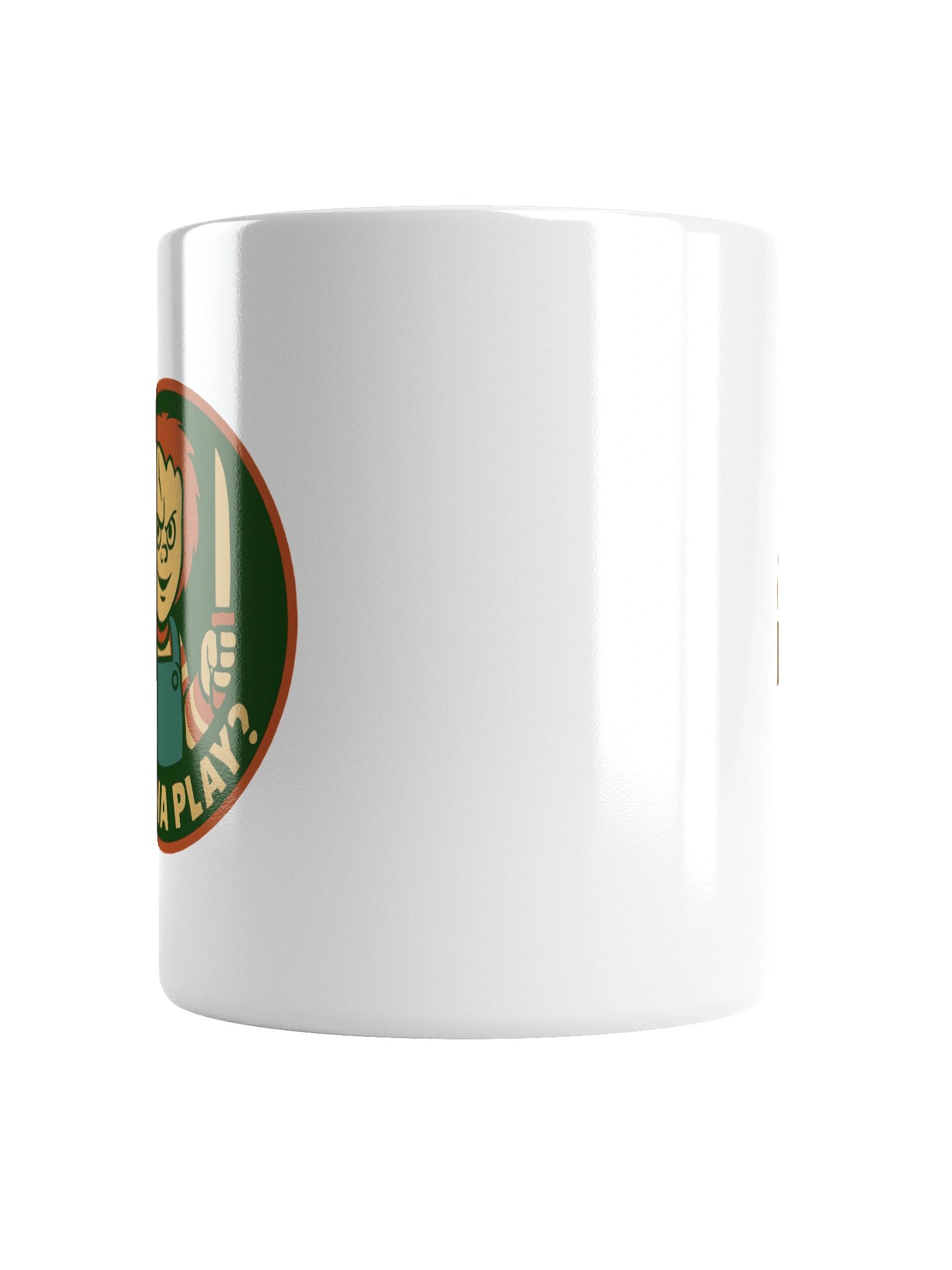 Wanna Play Mug product image (6)