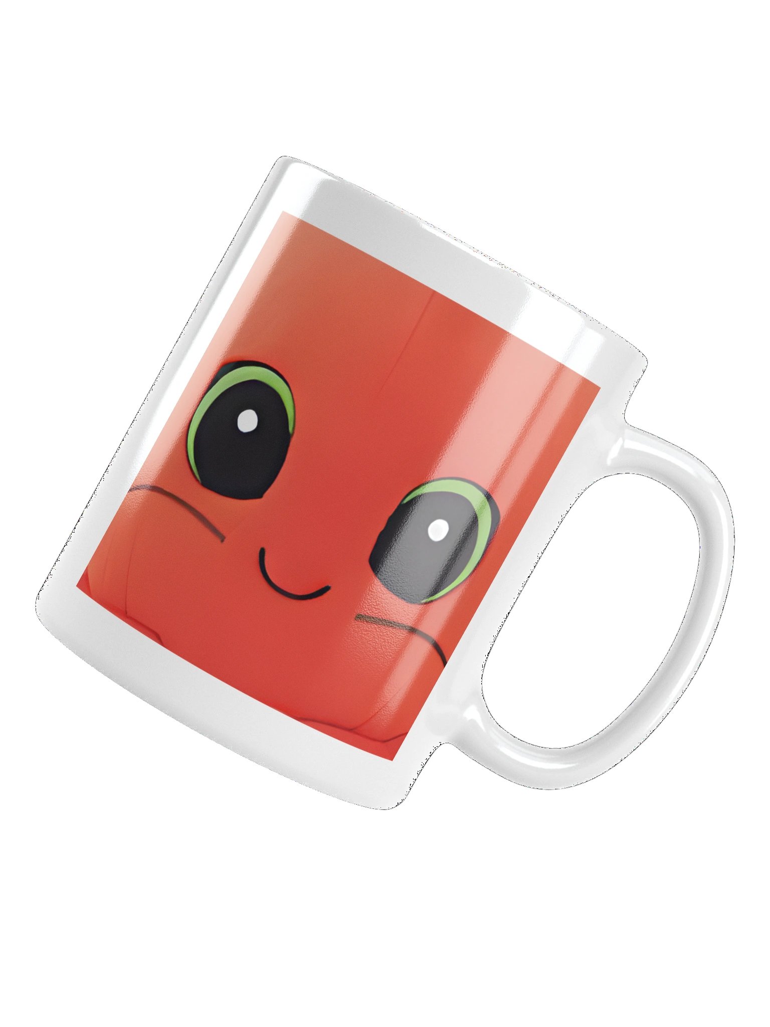 Romek White Mug product image (13)