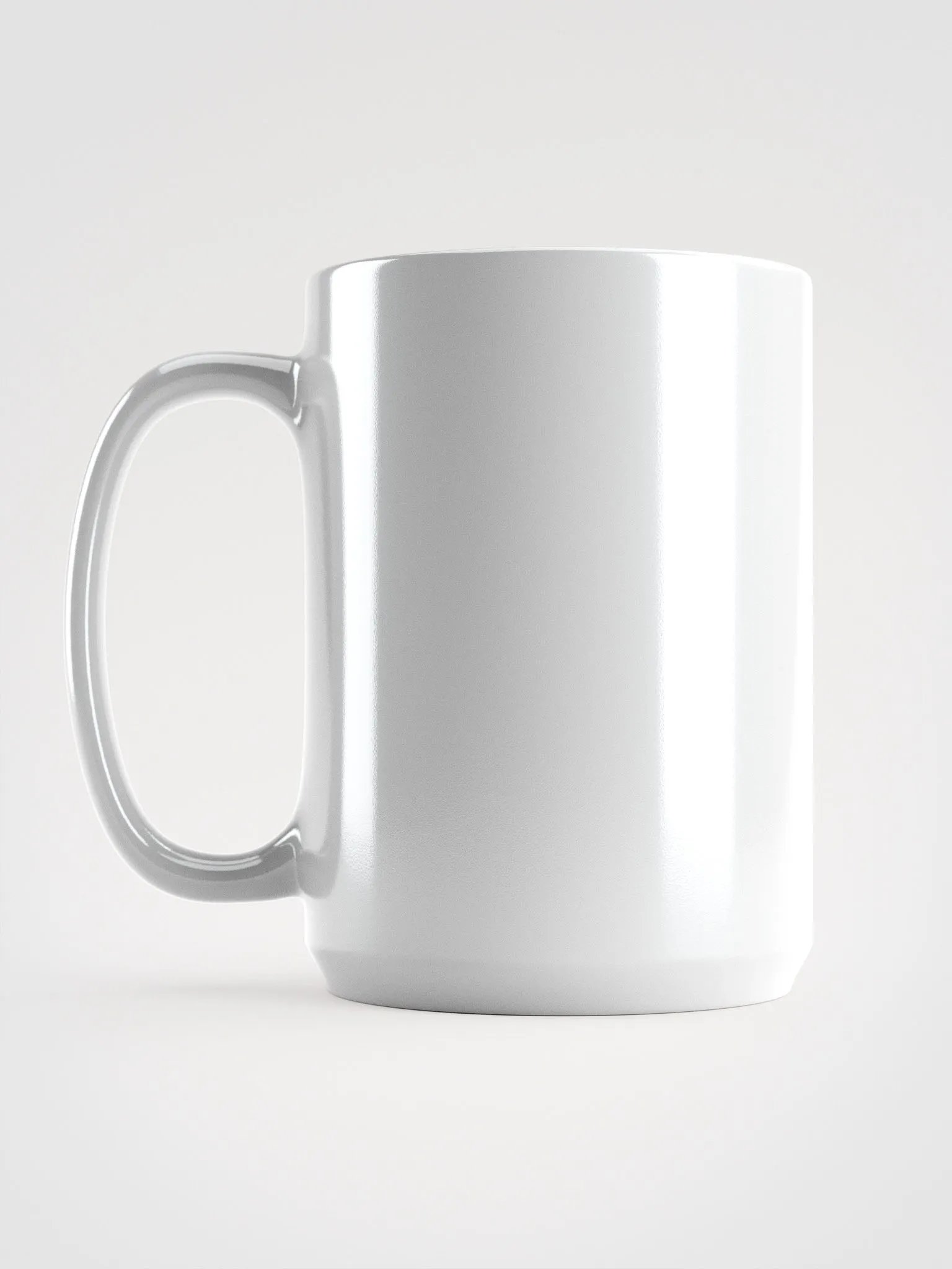 Gothic Rose White Glossy Mug product image (6)