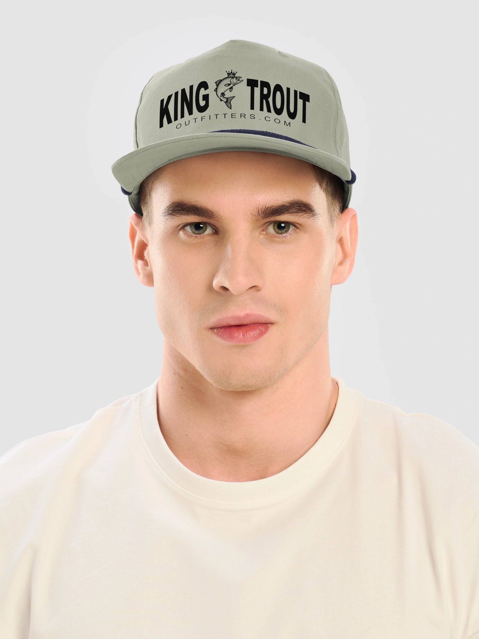 Fly Fishing Rope Hat – Bow River Classic product image (5)