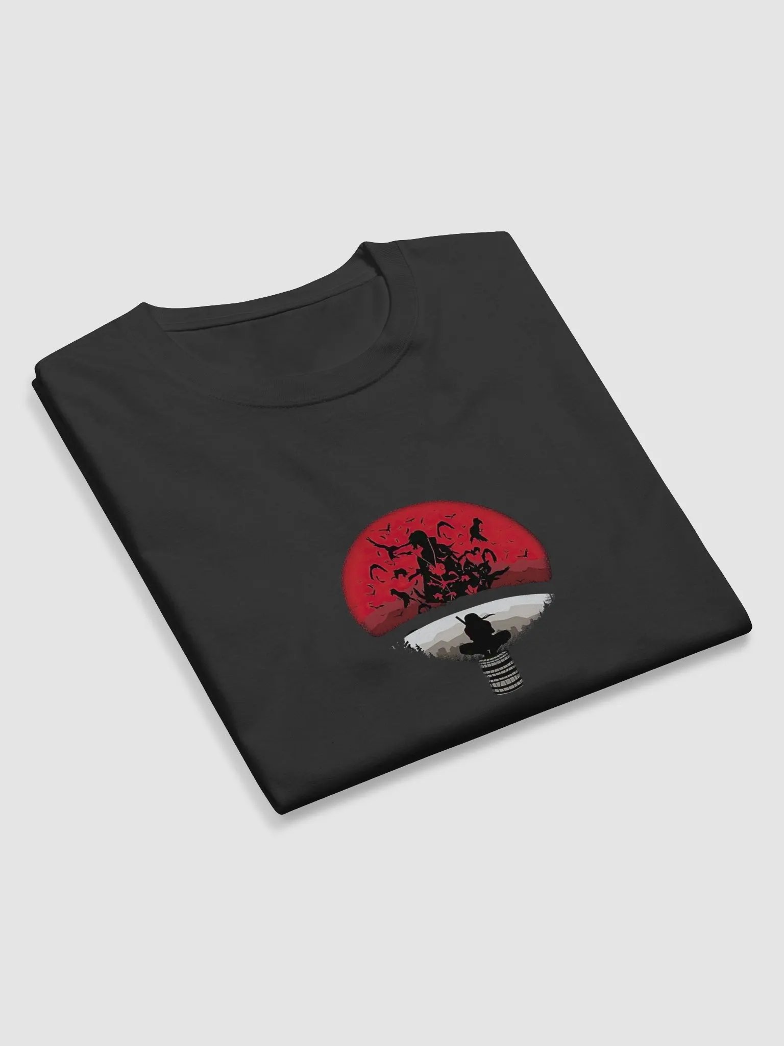 Uchiha Clan Sign Long Sleeve product image (9)