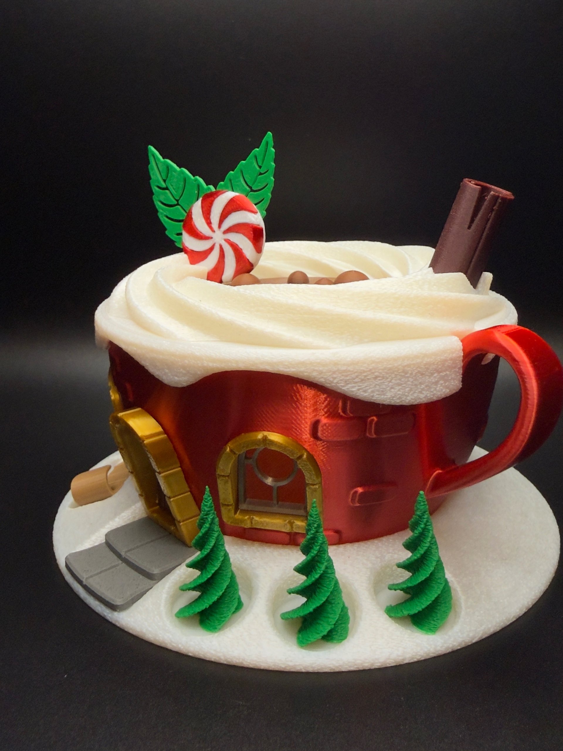 Peppermint Cocoa Cottage product image (3)