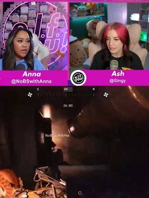 holy smoke nade @Gingy #gamergirl #arcraiders #gaming #streamers #gingy 