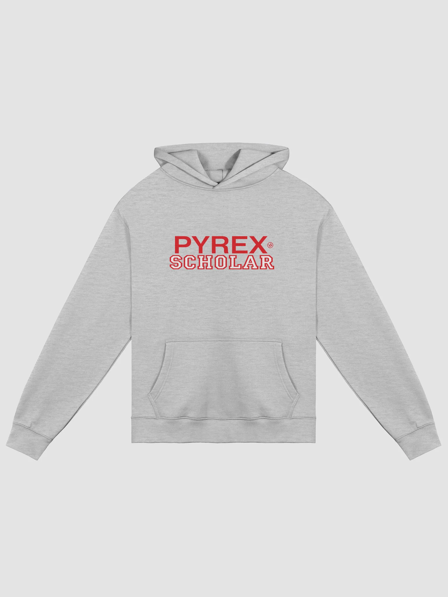 Pyrex Scholar Oversized Hoodie product image (1)