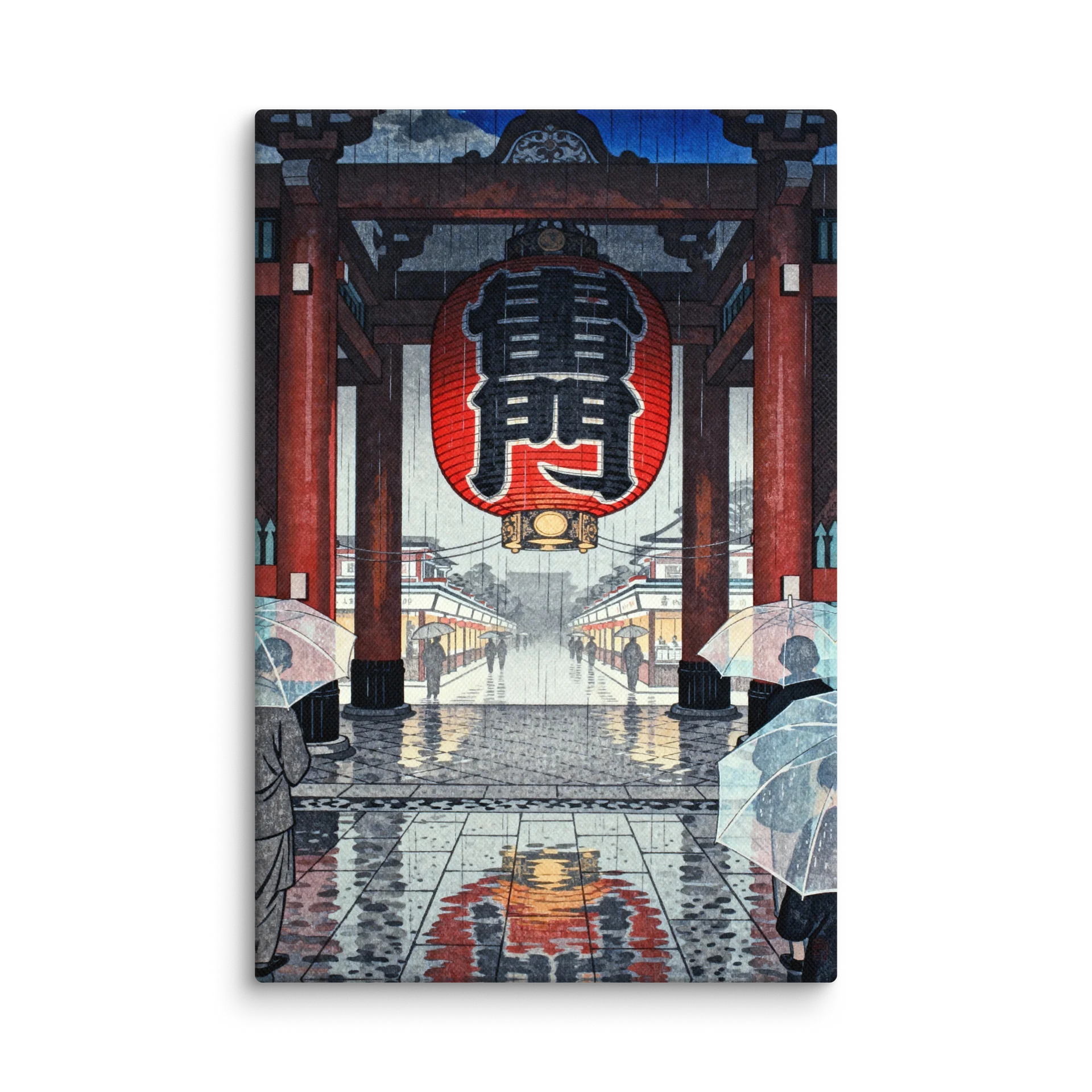 Kaminarimon - Canvas Print product image (1)