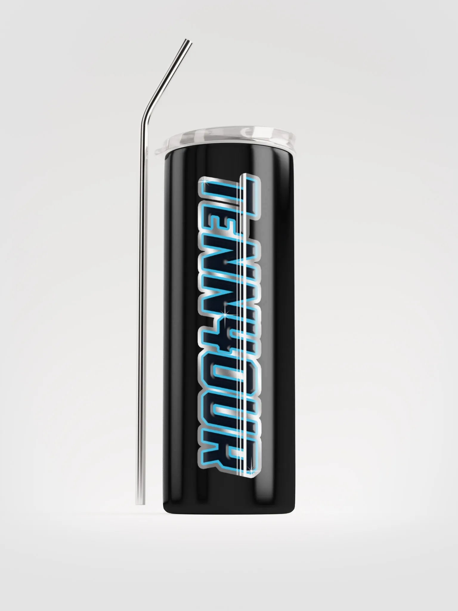 TeNN4OUR Logo Stainless Tumbler product image (2)