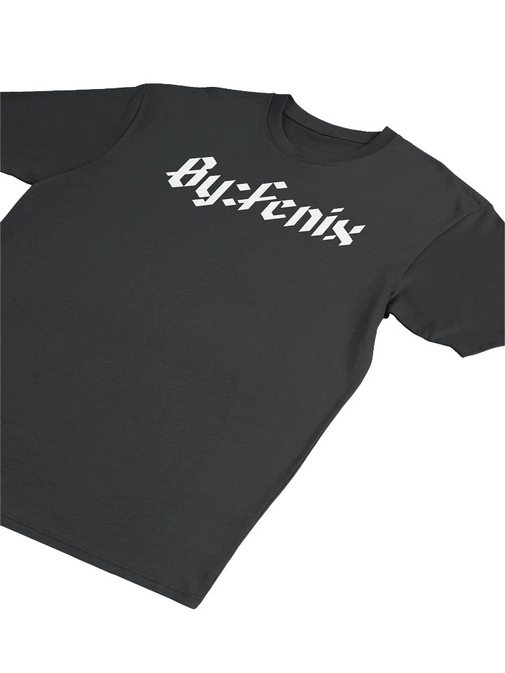 By:Fenix "Forte" Script Tee product image (2)