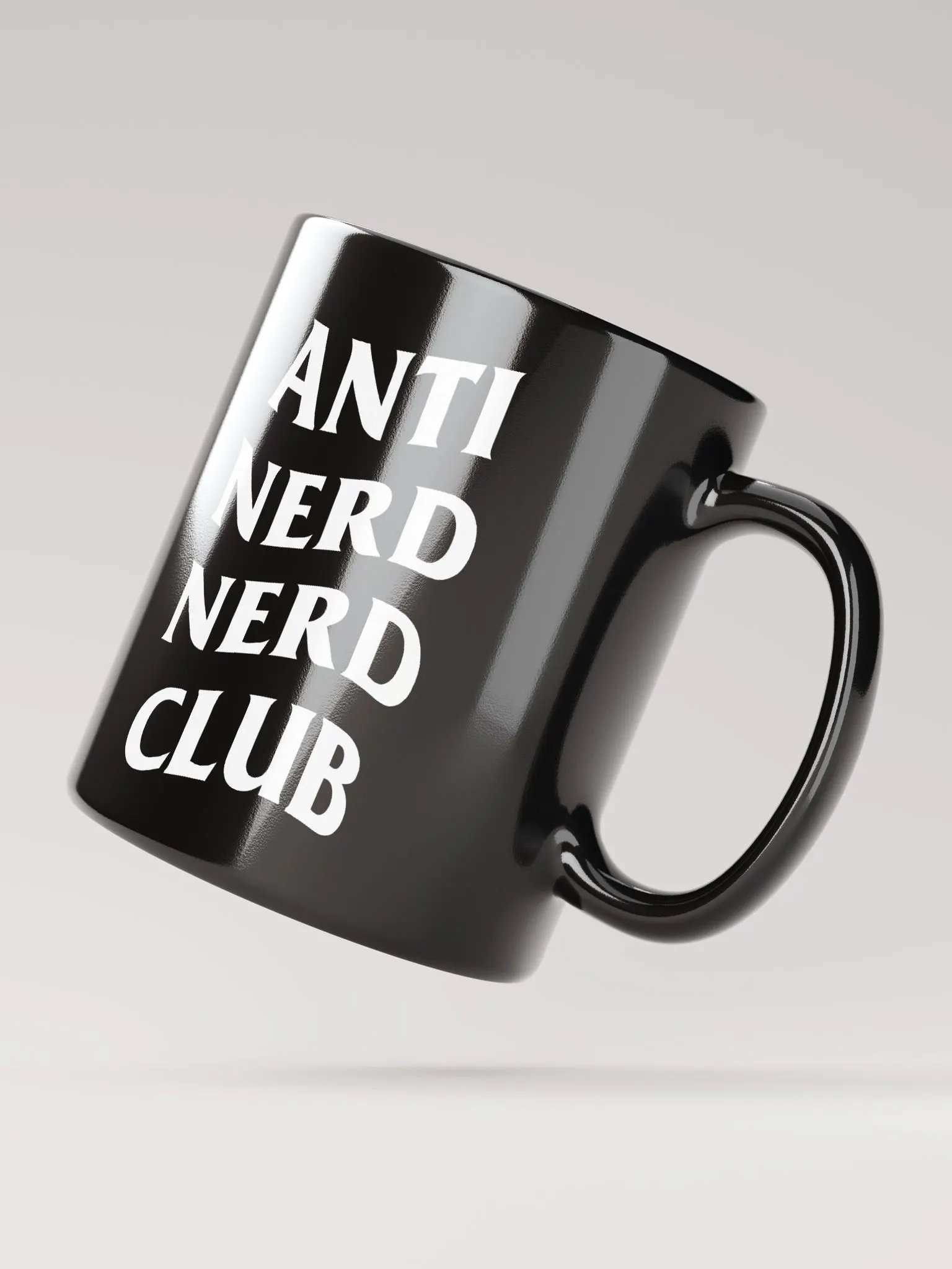 Anti Nerd Nerd Club Mug product image (2)
