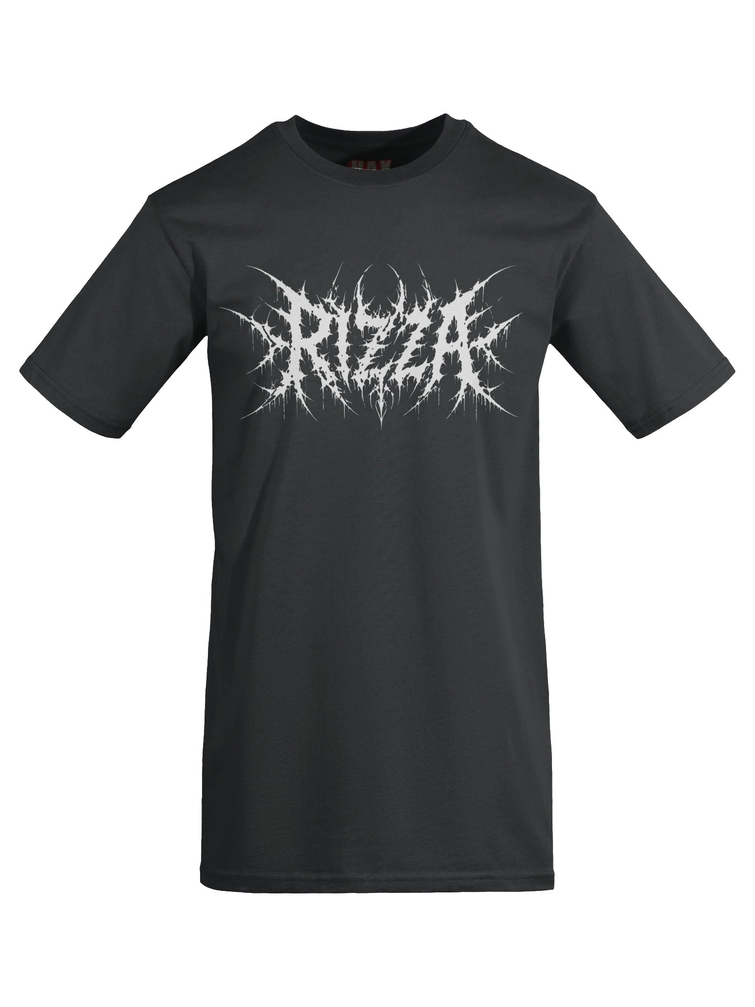 Metal logo shirt product image (5)