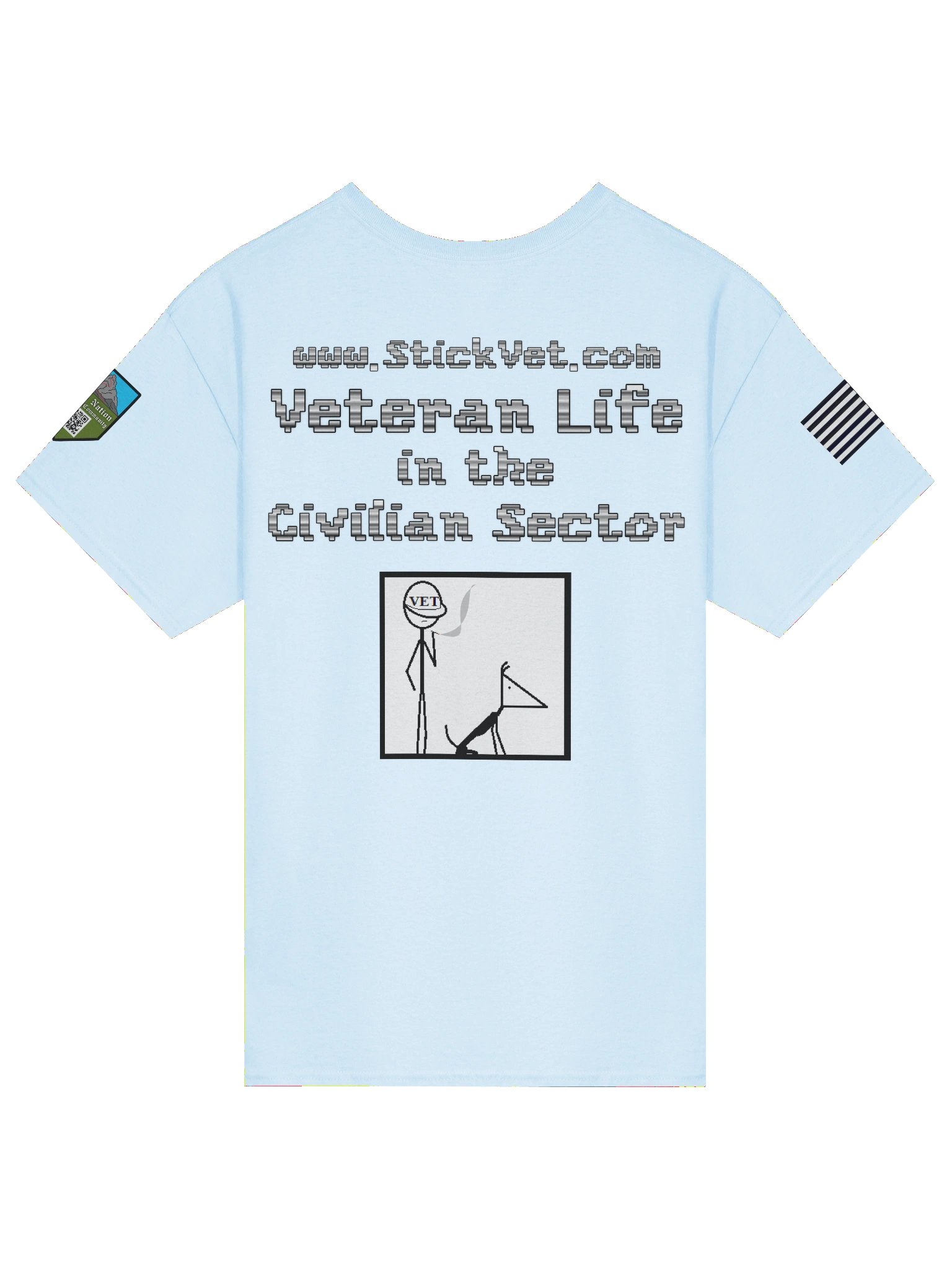 Stick Vet Shirt product image (13)