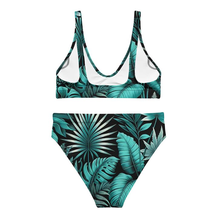 Emerald Palm Retreat Bikini product image (2)