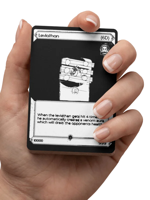 Leviathan™ og physical card product image (1)
