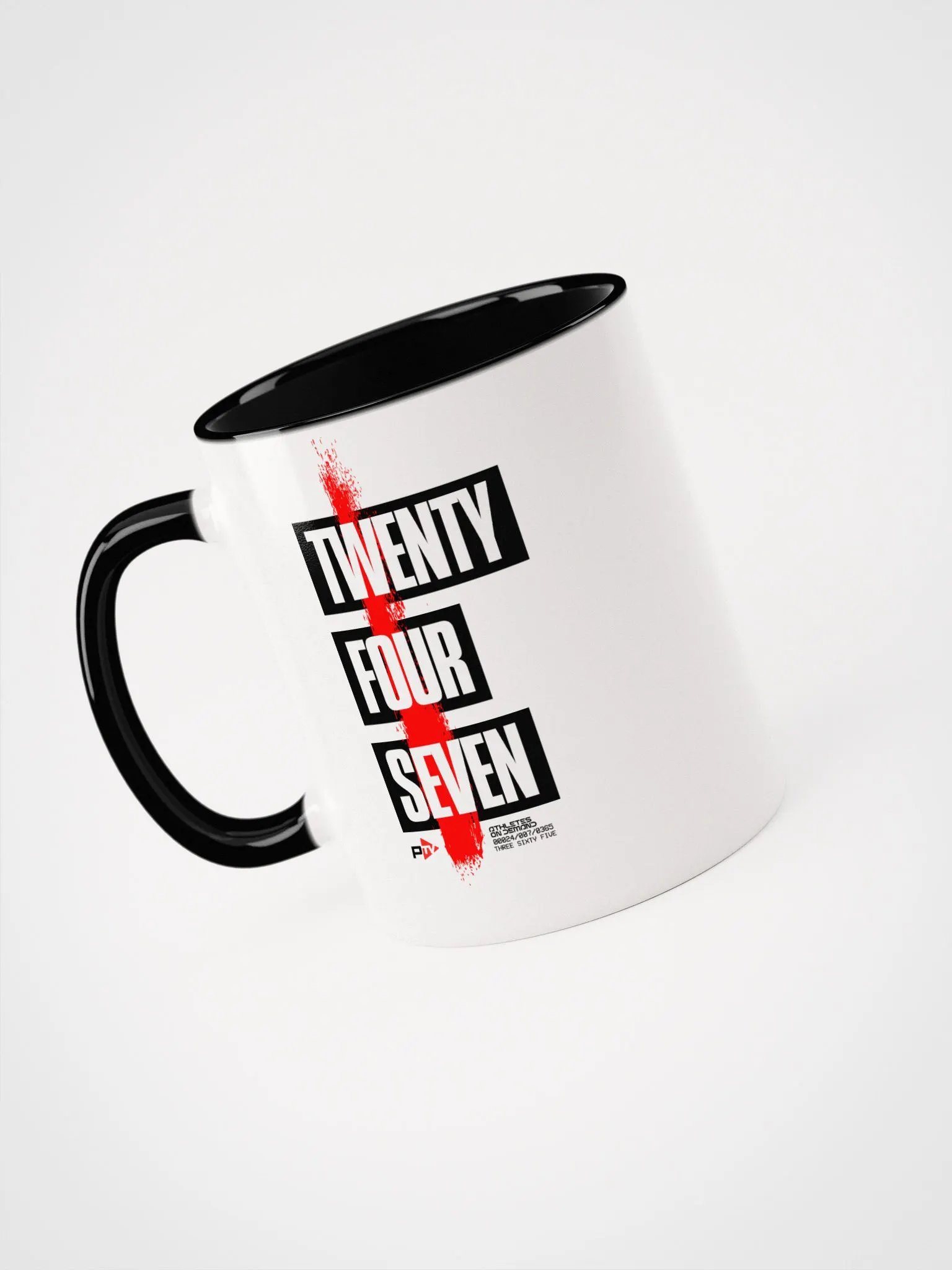 Rogue Red Ceramic Mug product image (3)