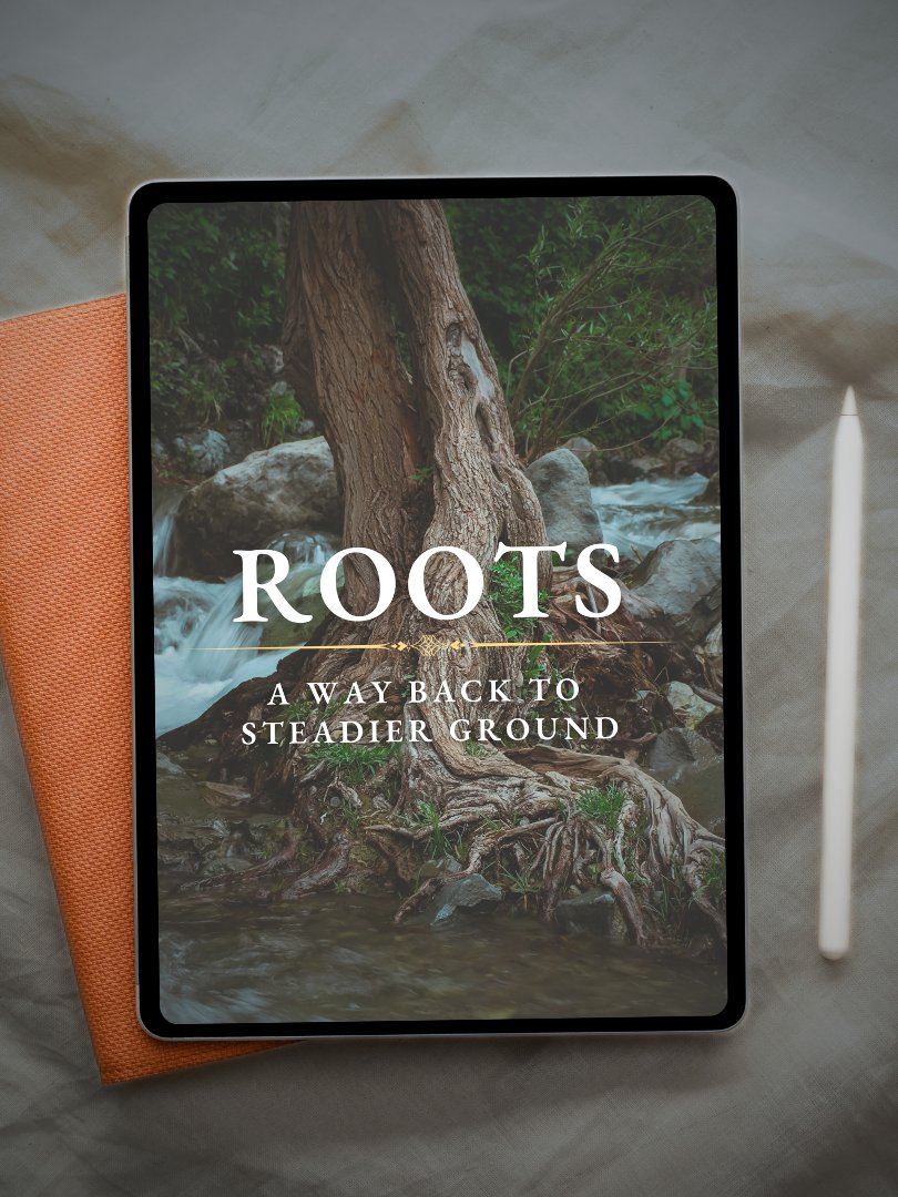 Roots Ebook, Journal & Practices product image (1)