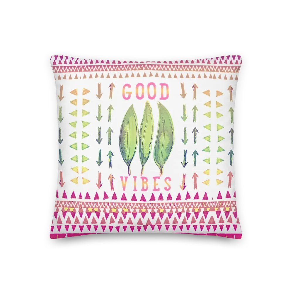 Bohemian Vibes Decorative Pillow product image (7)
