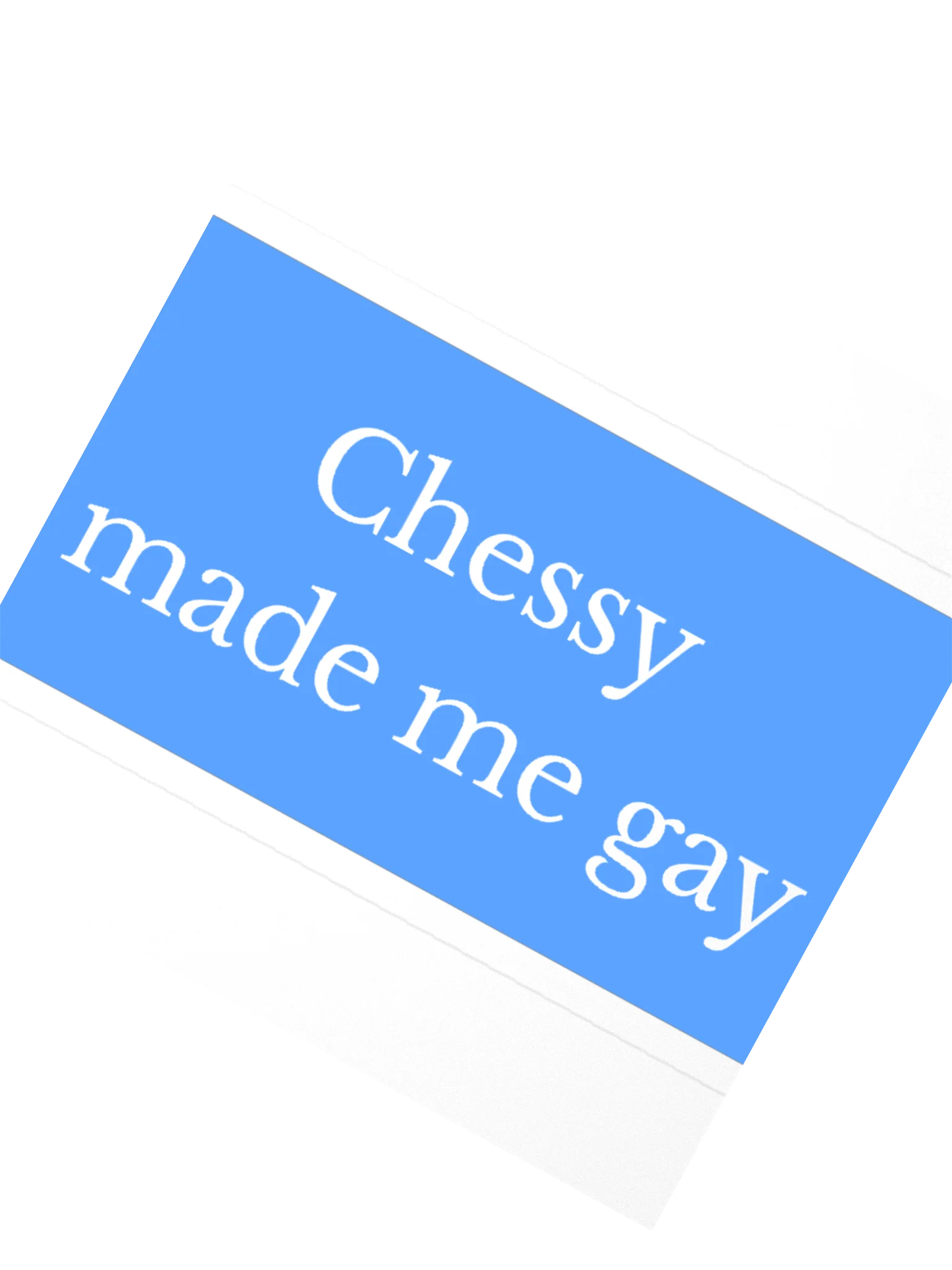 Chessy Sticker product image (2)