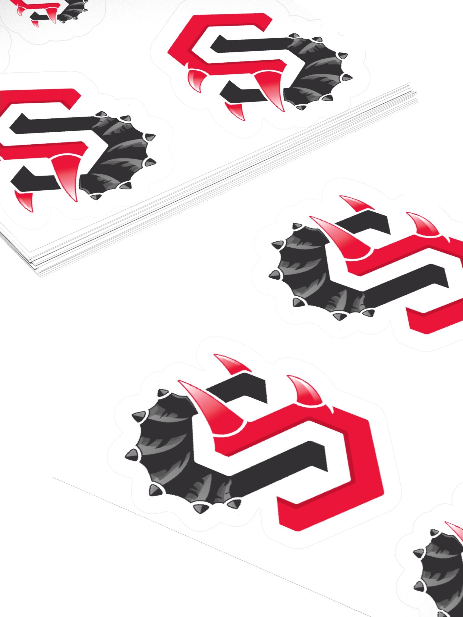 Squam Logo Stickers product image (4)