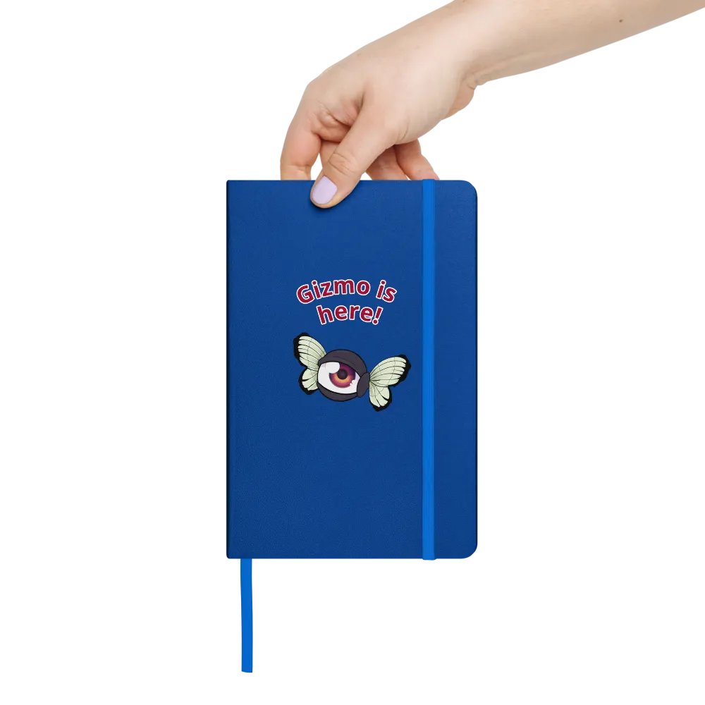 Gizmo's Notebook product image (7)
