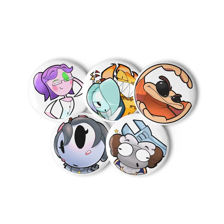 THE ANNA-LOGUE BIG PIN SUPERPACK product image (2)