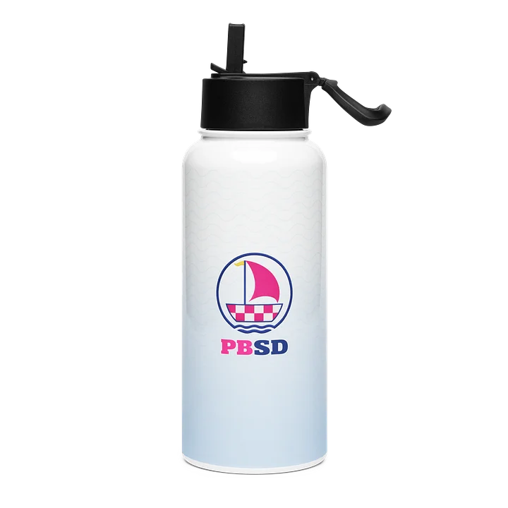 PBSD Court Edition – 32oz Bottle product image (1)