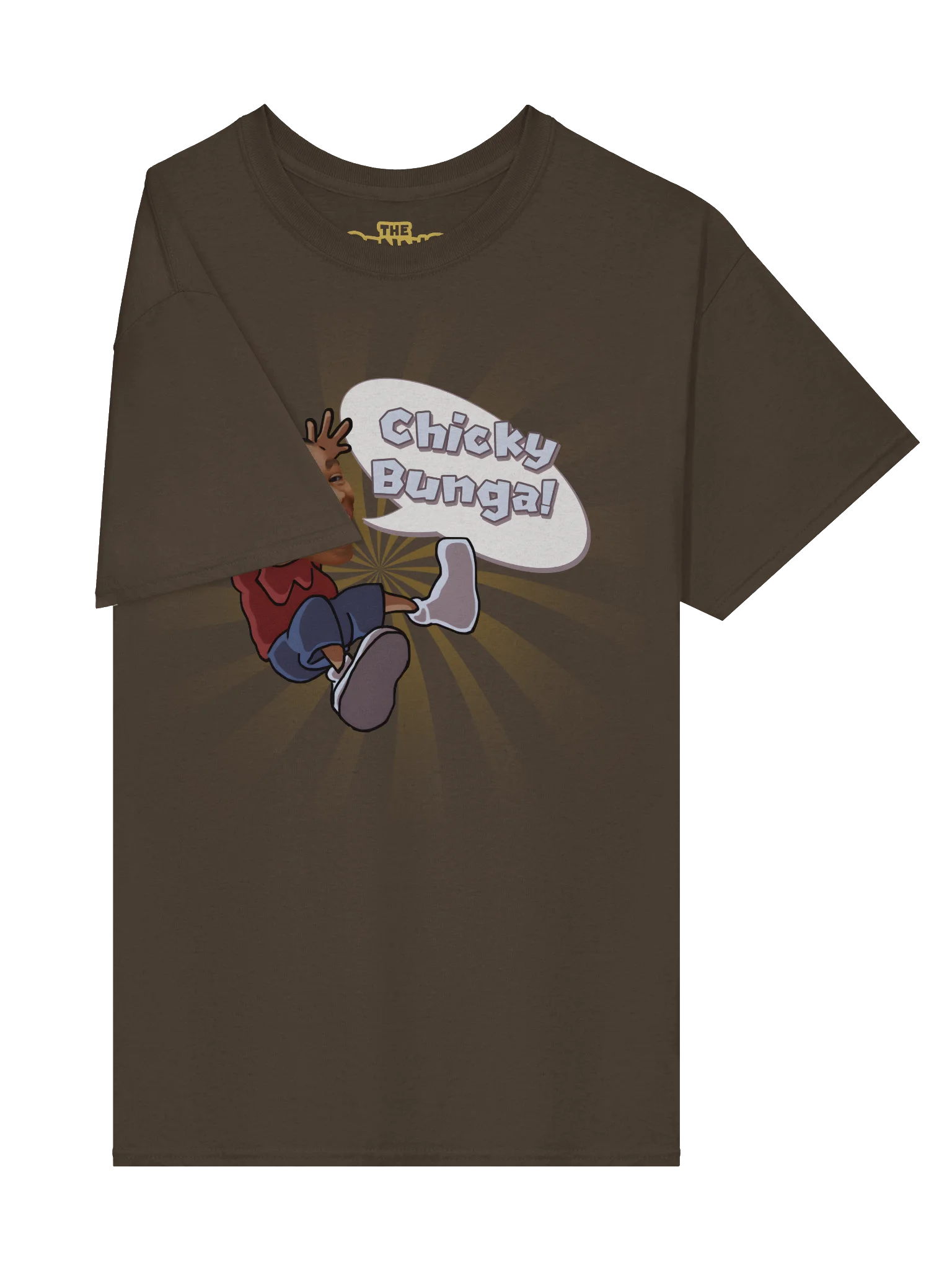 Chicky Bunga Dennis Tee product image (20)