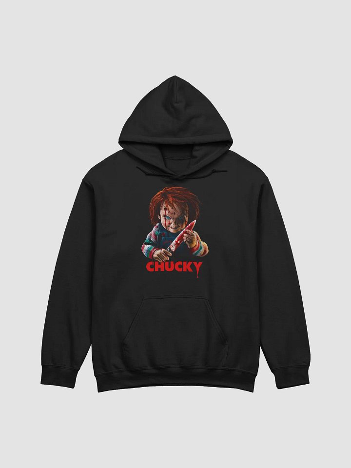 Vintage Here's Chucky Child's Play Hoodie product image (1)