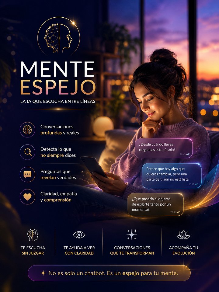 MENTE ESPEJO product image (2)