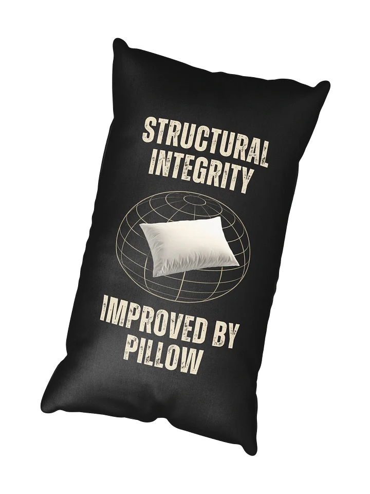 Structural Integrity Improved by Pillow | Chronic Pain & Hypermobility Pillow product image (1)